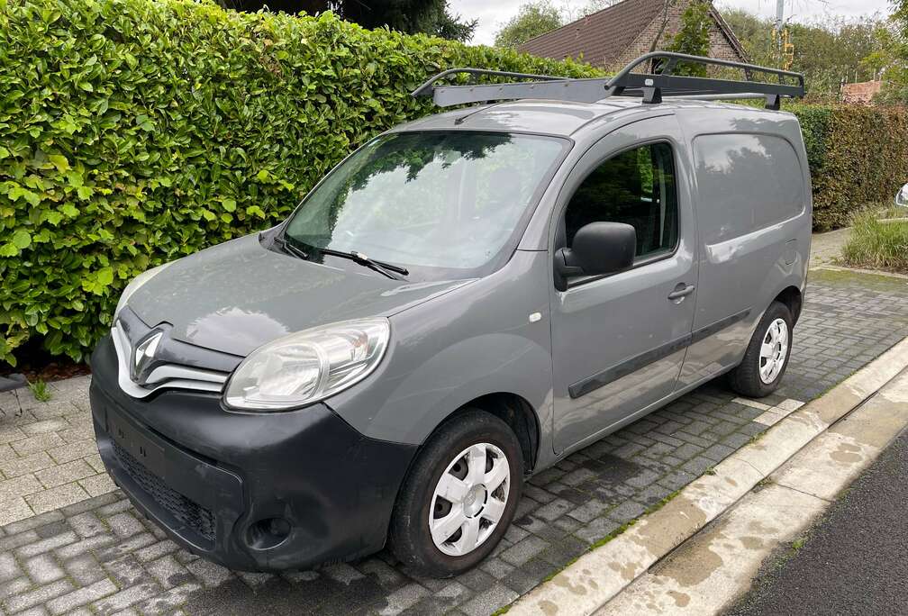 Renault Kangoo 1.5 dCi Authentique FAP