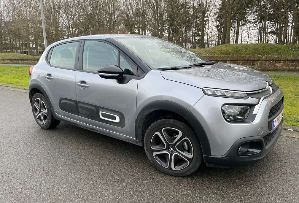 Citroen 1.2i PureTech Shine S&S (EU6.4)