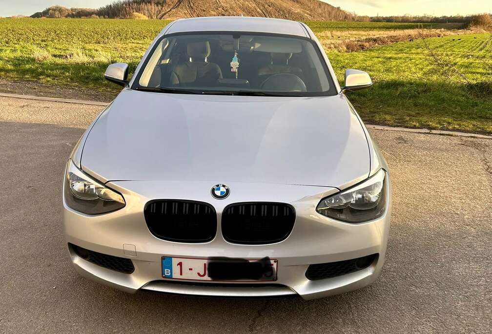 BMW 114i
