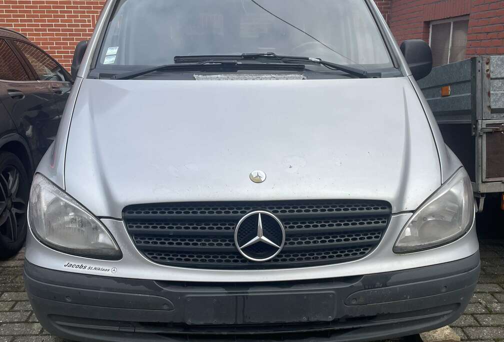 Mercedes-Benz Mercedes Vito 2008