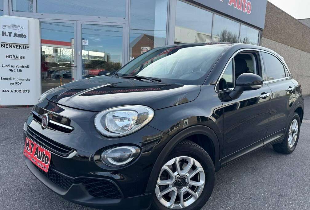 Fiat 1.0 Business/Etat Neuf/Euro 6dtemp/Camera