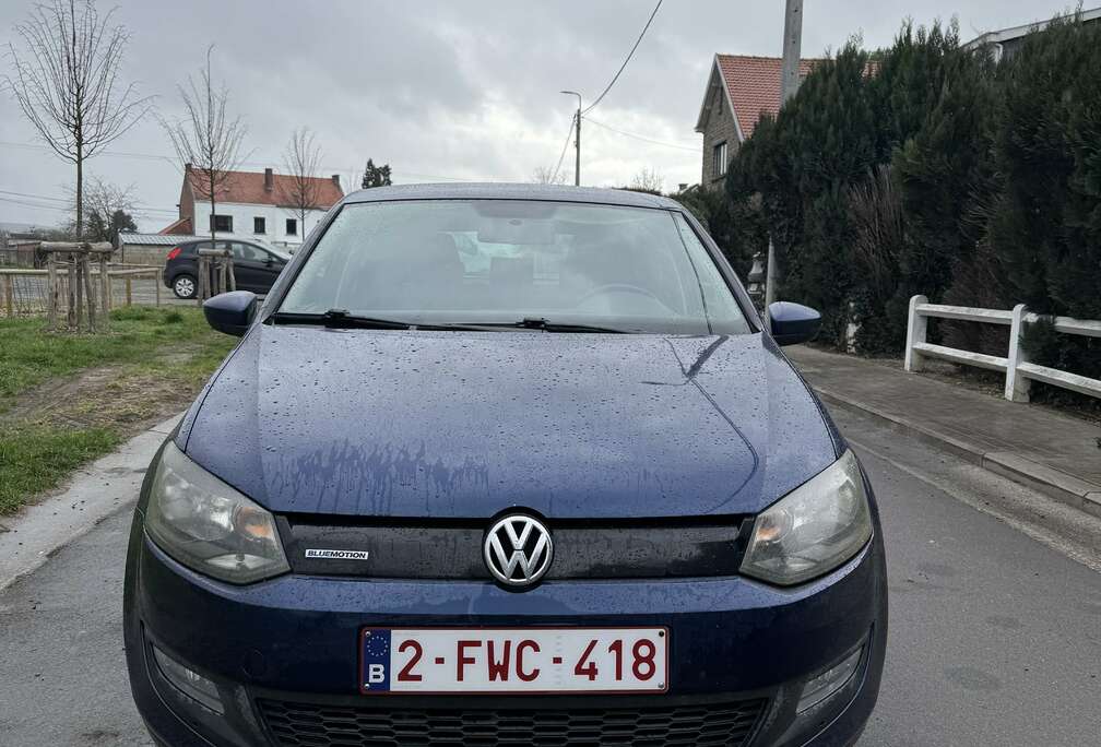 Volkswagen 1.2 CR TDi BlueMotion DPF 89g