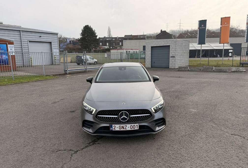 Mercedes-Benz Classe d 8G-DCT Progressive Line