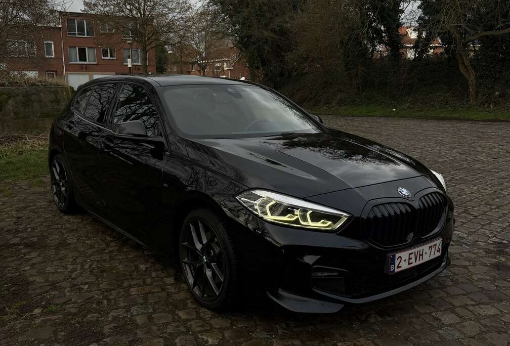 BMW BTW Wagen