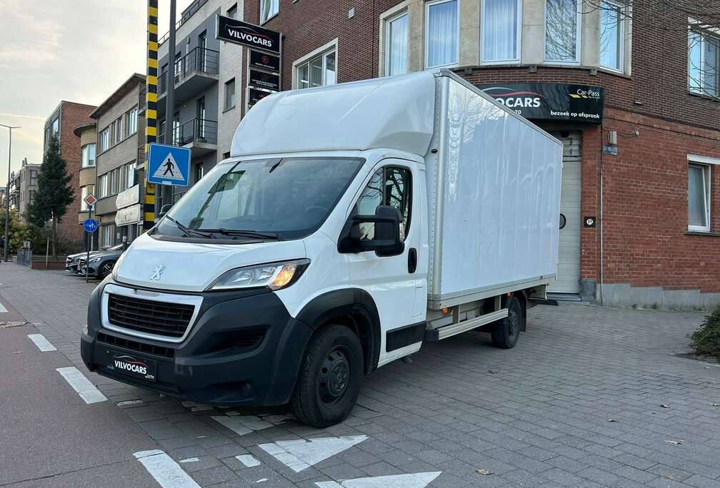 Peugeot 2.2 BlueHDi/ EURO6d/1 propriétaire