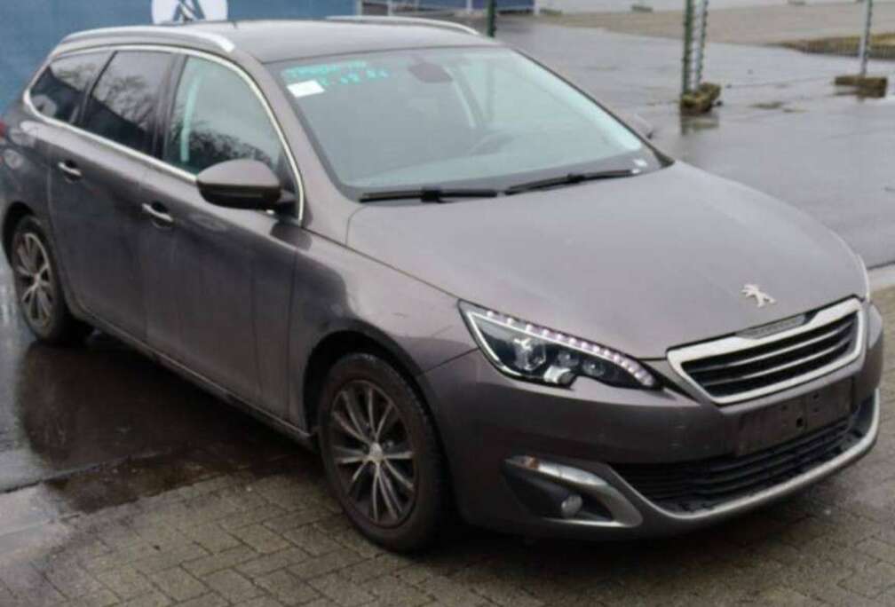 Peugeot SW e-HDi 115 Stop & Start Allure
