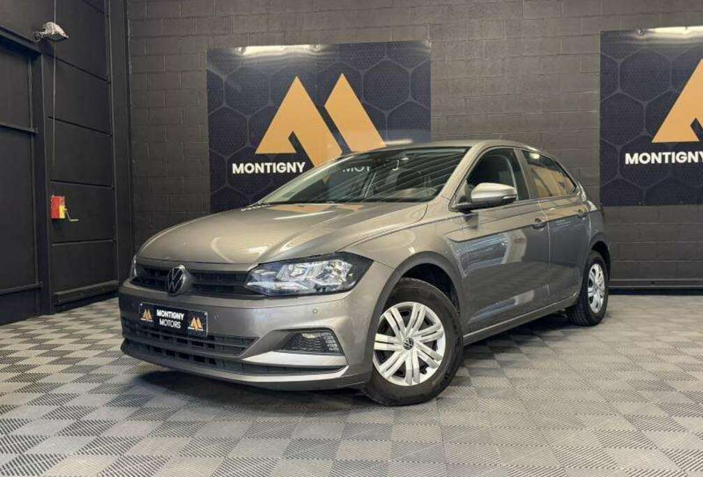 Volkswagen 1.0I 80cv *CARPLAY*CLIM*CAPTEURS AV/AR*