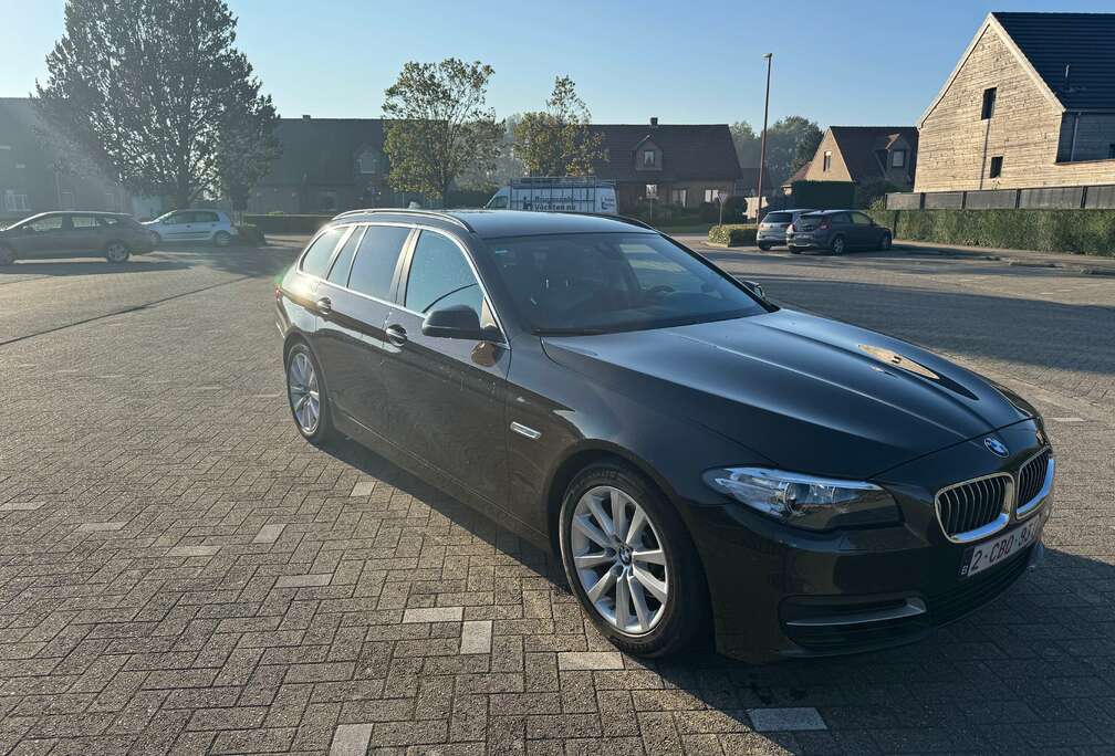 BMW 520d Touring Aut.