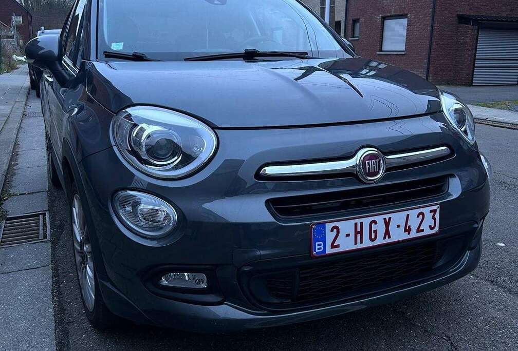 Fiat Fiat 500X 1.3 MultiJet 95 ch