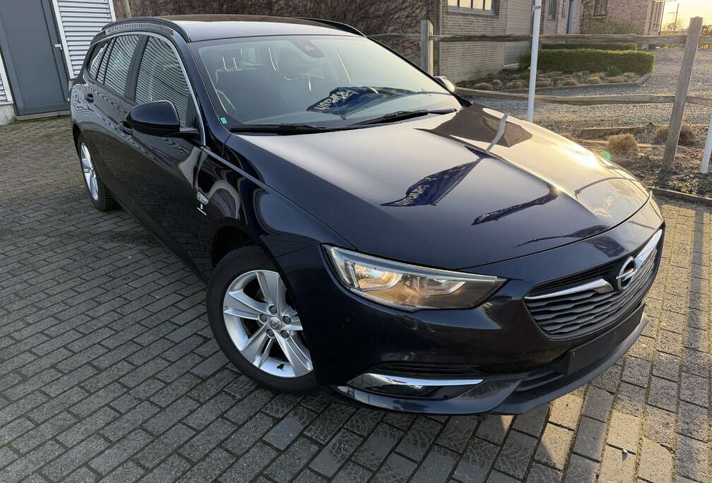 Opel Insignia Sports Tourer 1.6 CDTI Edition (EU6.2)