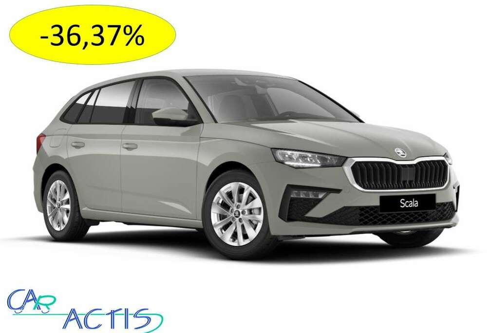 Skoda 1.0 TSI Extra - APP - CLIM AUT - SIEG CH - REG VIT