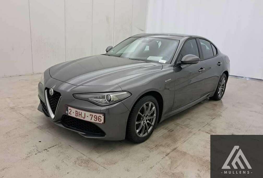 Alfa Romeo Giulia MY2022  RWD 22 JTD AUT Super