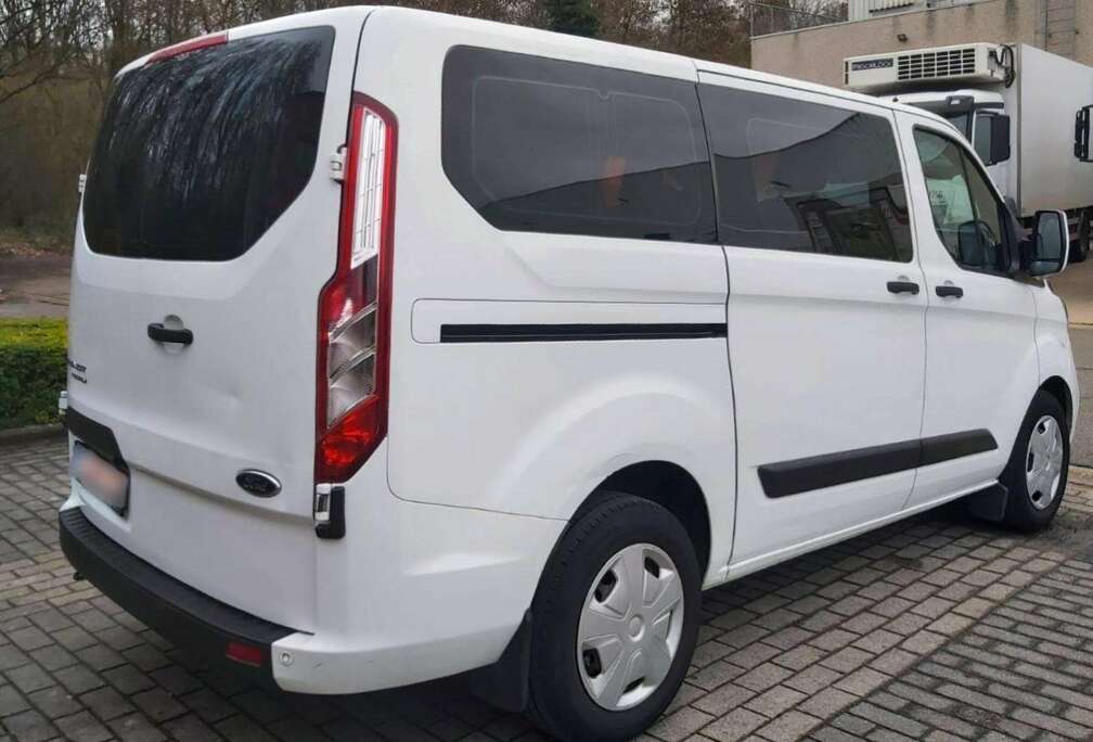 Ford 2.0 TDCi L1H1 Ambiente S/S (EU6.2)