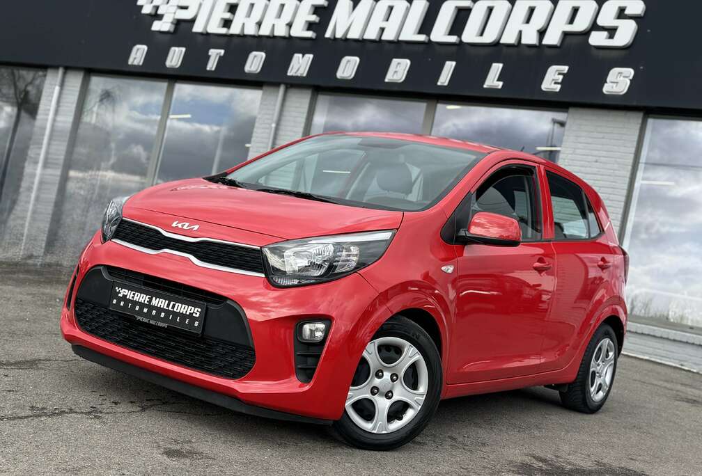 Kia 1.0i Pure ISG / 6D / GARANTIE / BLUETOOTH / AIRCO