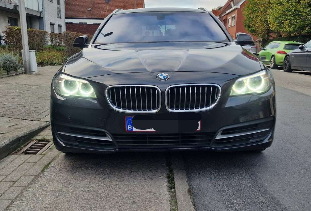 BMW 520d Touring EURO 6B