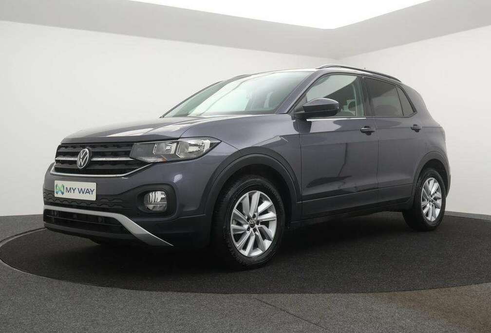 Volkswagen T-Cross 1.0 TSI Life 6v *APP CONNECT* ADAPTIVE CRU