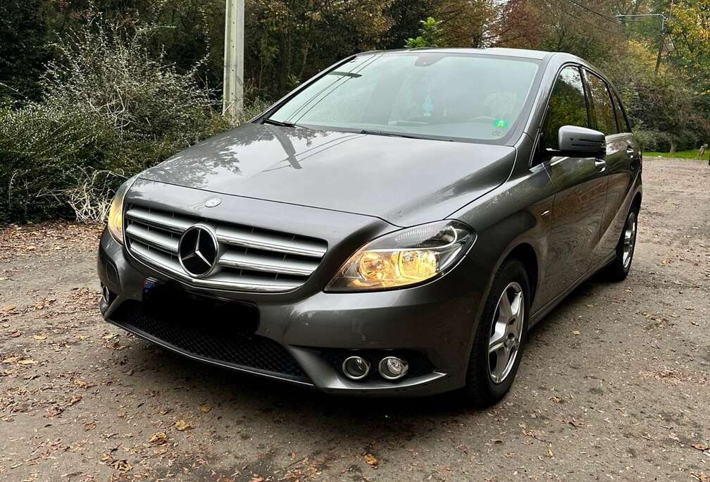 Mercedes-Benz CDI