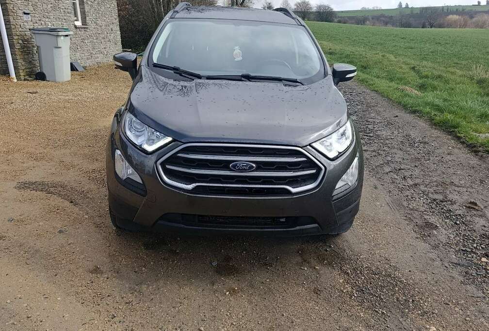 Ford 1.0 EcoBoost 100ch S&S BVM6 Trend