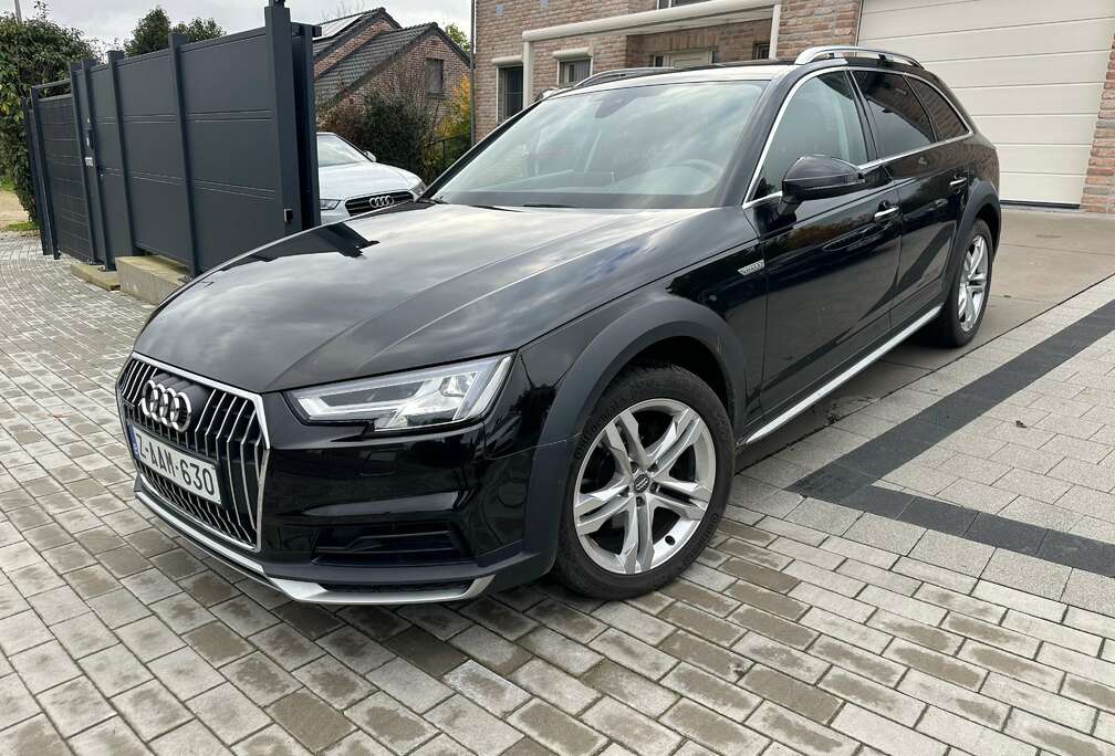 Audi 2.0 TDi Quattro S tronic