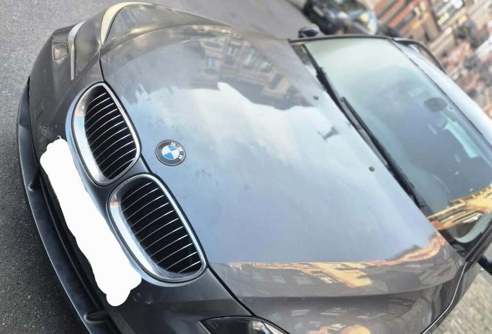 BMW 520d Touring Aut.