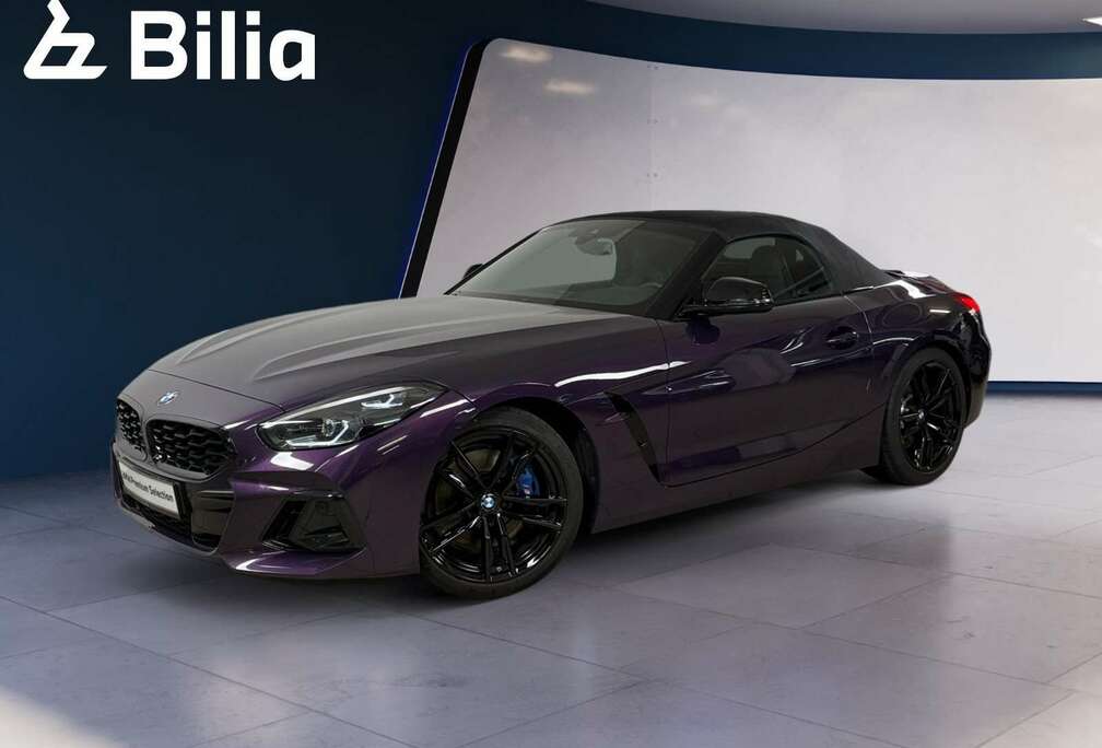 BMW M40i Head-Up HK HiFi DAB LED WLAN RFK Shz