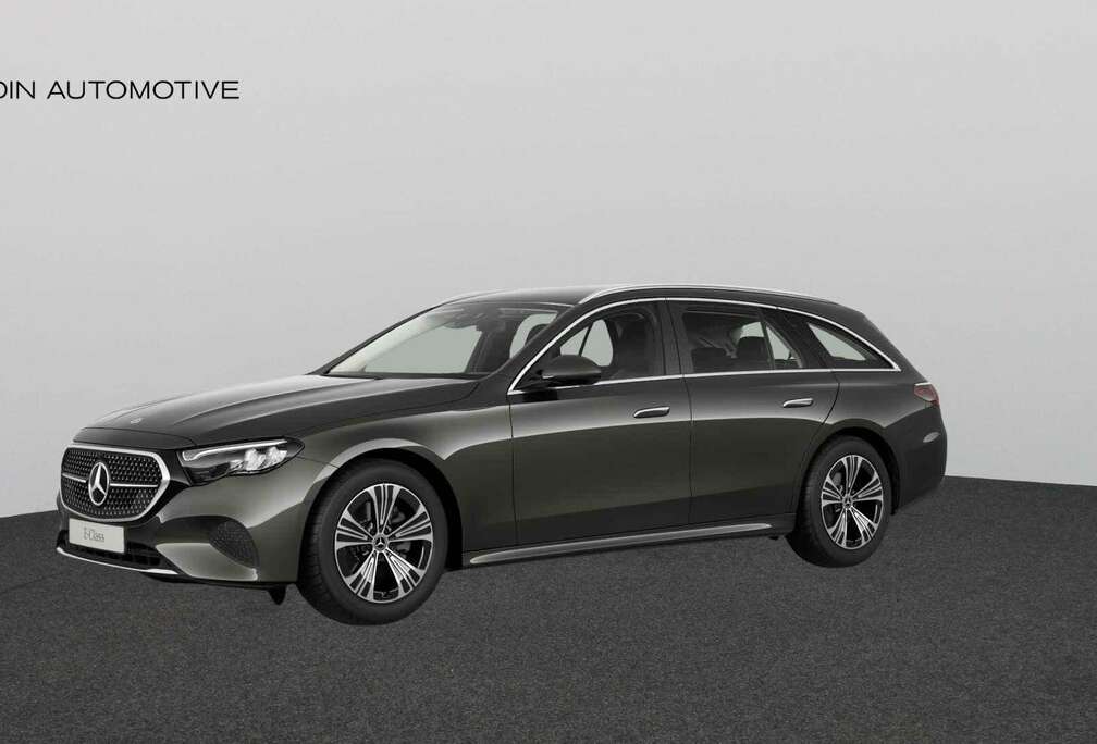 Mercedes-Benz D break Luxury Line  Verwarmde Zetels  Nightpack