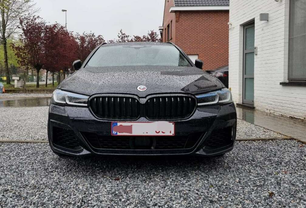 BMW 530e xDrive Touring, BTW aftr, 3 jaar BMW garantie