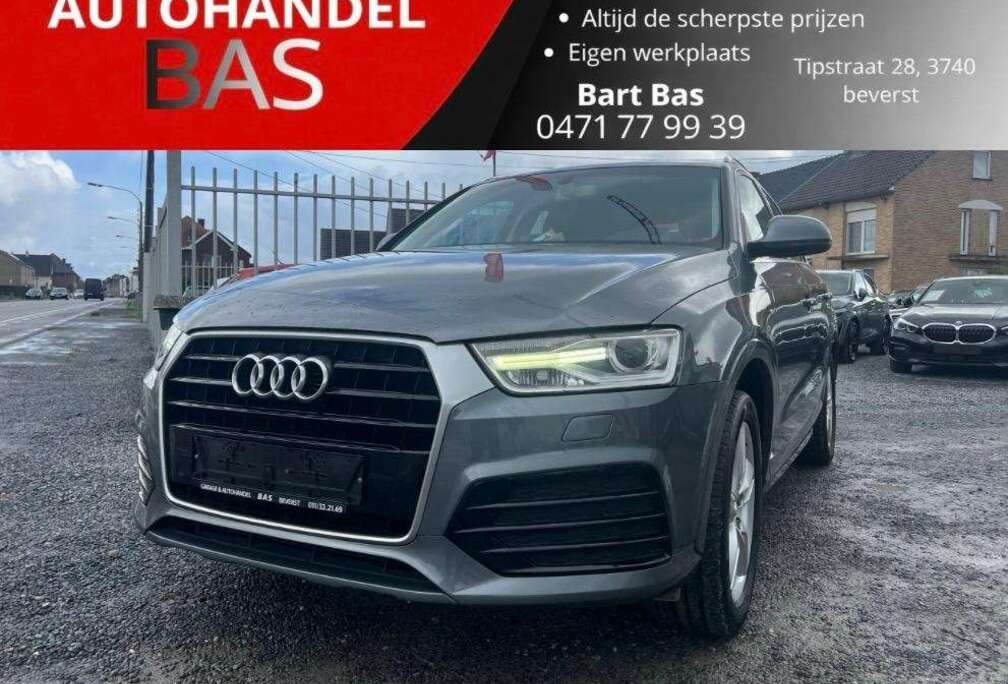 Audi Q3 1.4 TFSI Design S tronic