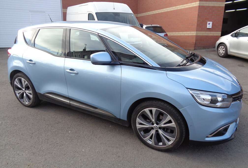 Renault Scenic 1.2 TCe Energy Intens NAVI GARANTIE 1 AN