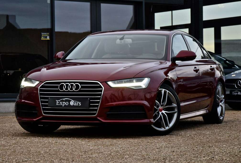 Audi 2.0 TDi ultra  Edition S tronic*CAMERA*MATRIX LED*