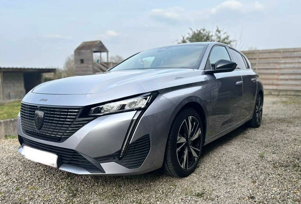 Peugeot 308 1.2 PureTech Allure Pack S