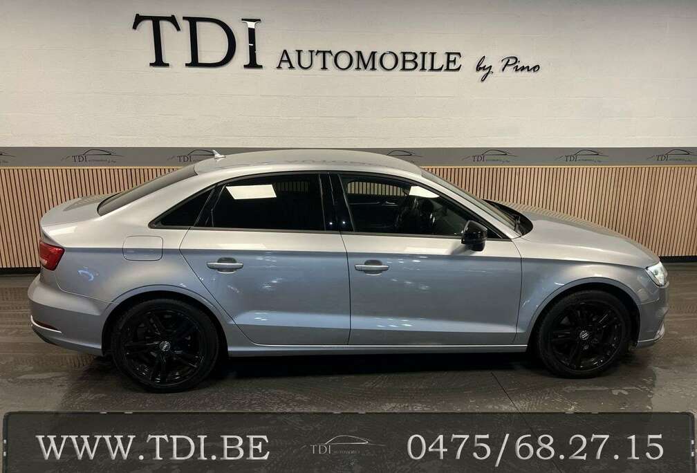Audi A3 1.6 TDi Design