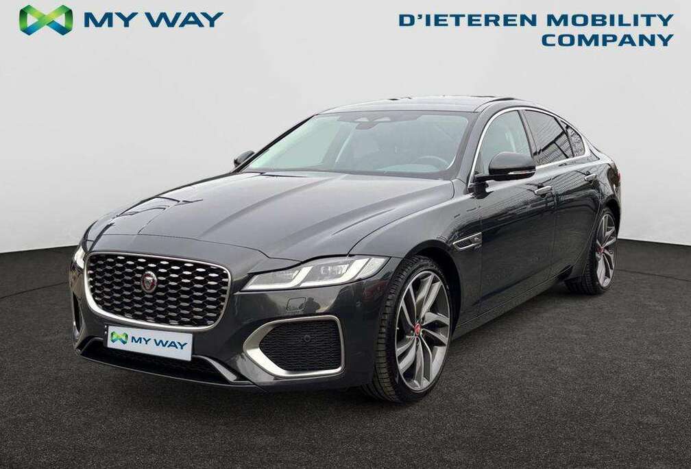 Jaguar 2.0 D MHEV D200 R-Dynamic S