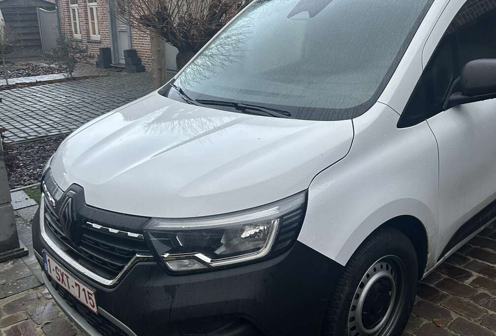 Renault Kangoo Rapid Blue dCi 95 Advance
