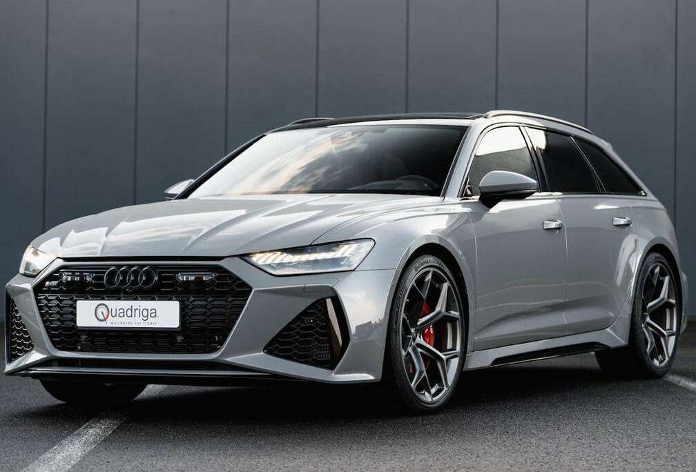 Audi Performance Nardo Grey