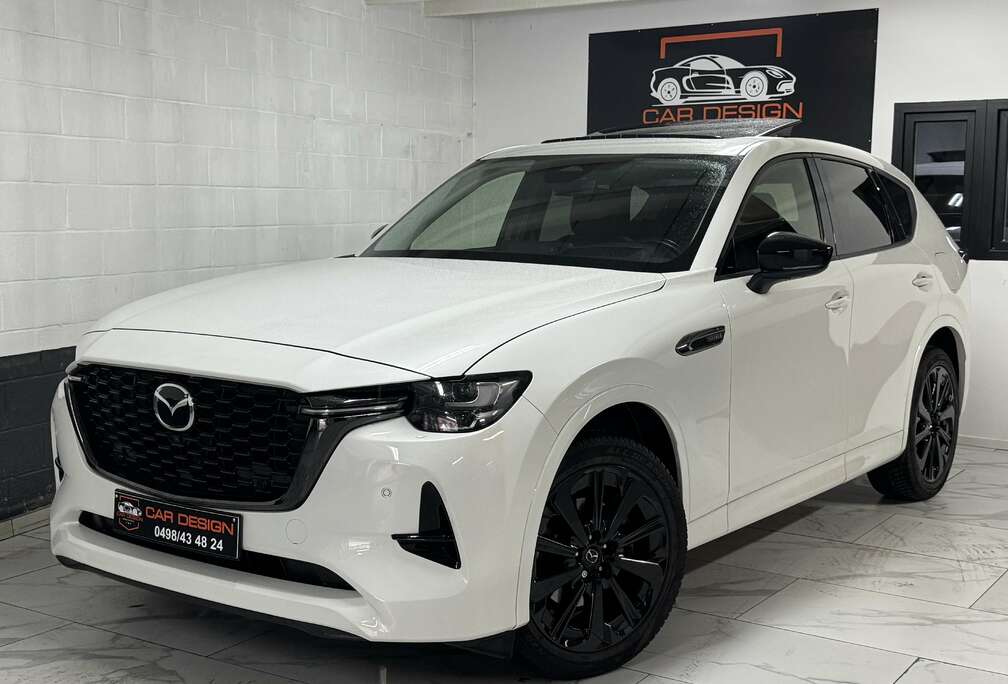 Mazda 3.3d hybrid / 2023 / 59.000km..