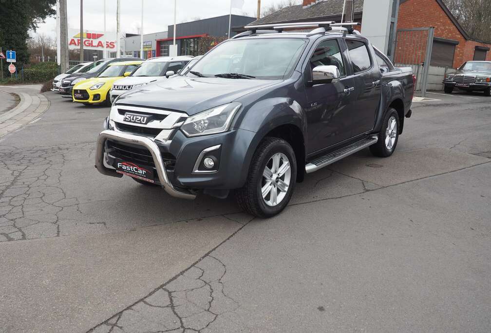 Isuzu LSX LIFE STYLE 4WD AT