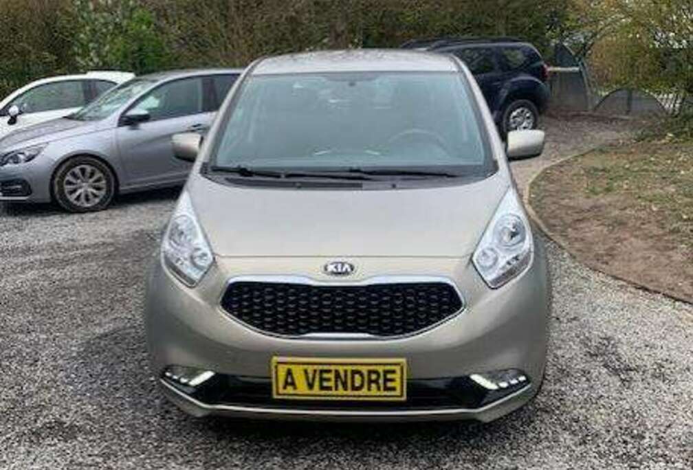 Kia Venga 1.4i World Edition IMPECCABLE GARANTIE 1 AN  TRES BELLE