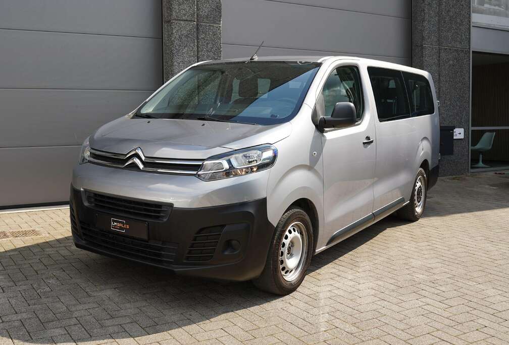 Citroen 1.5 BlueHDi XL L3/H1  * 9 ZIT/ AIRCO / CRUISE *