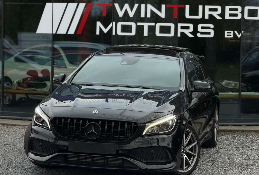 Mercedes-Benz CLA 200