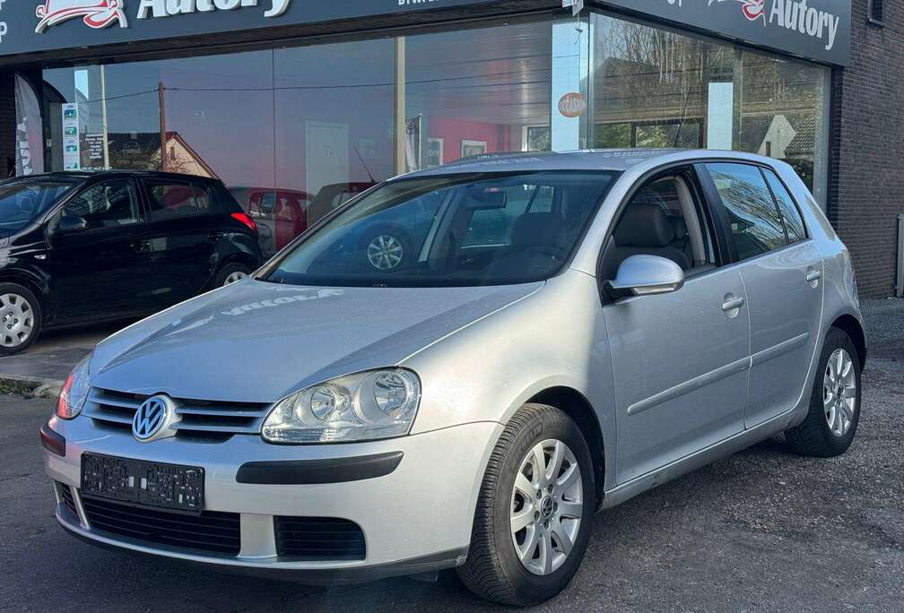 Volkswagen Golf 1.4i 16v Trendline 30 Years