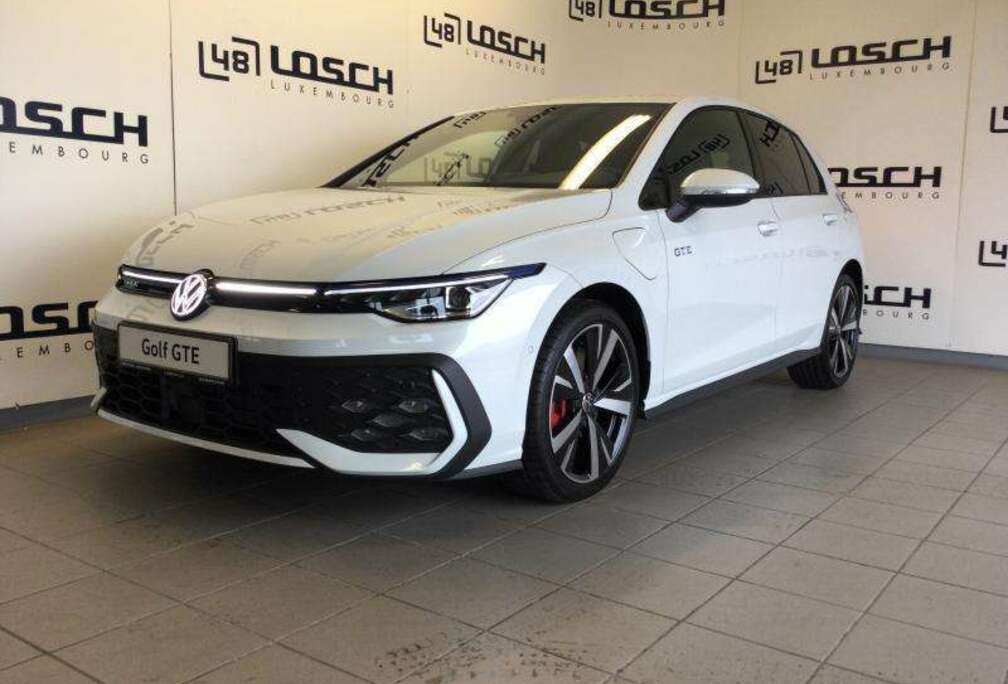 Volkswagen GTE 1.5l TSI 130kW DSG6