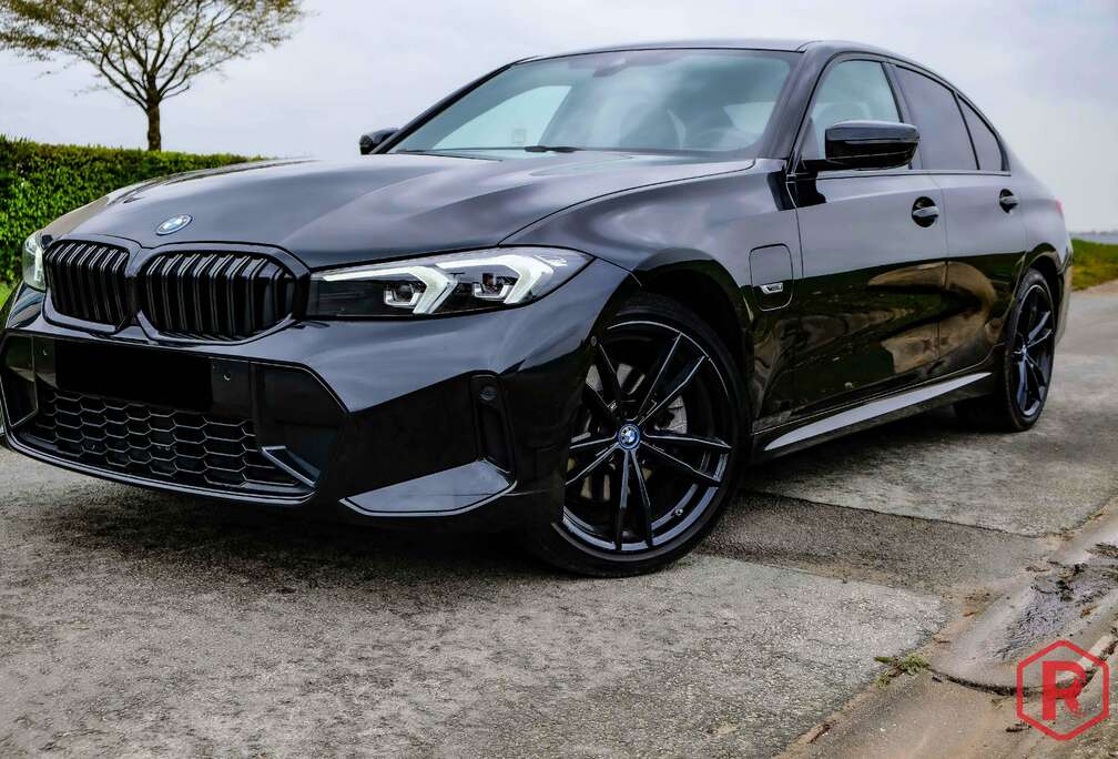 BMW e Hybride M Sport Facelift LCI Garantie