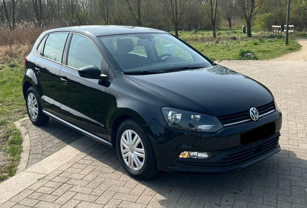 Volkswagen 1.0 MPI Bluemotion CarPlay Airco Remassist Euro 6b