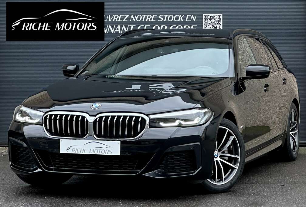 BMW dA Touring MHEV / M Sport / HiFi / LED / Cockpit