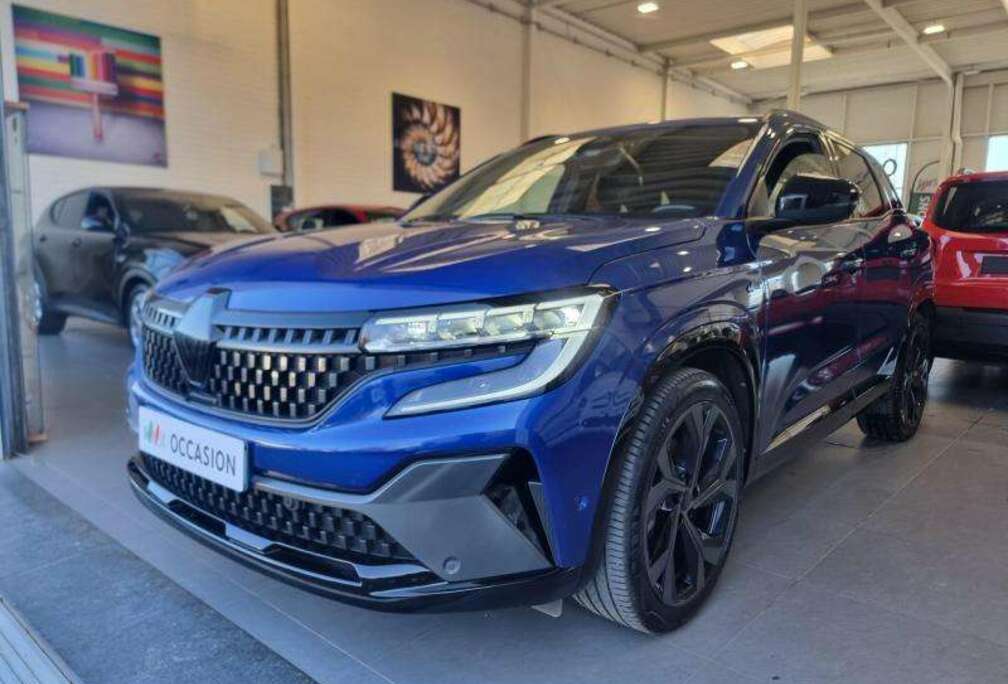 Renault 1.2 E-Tech HEV Techno Esprit Alpine