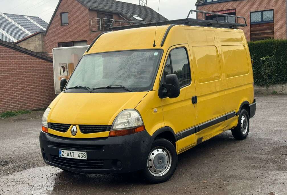 Renault L2H2/2009/120 Ch/280.236km