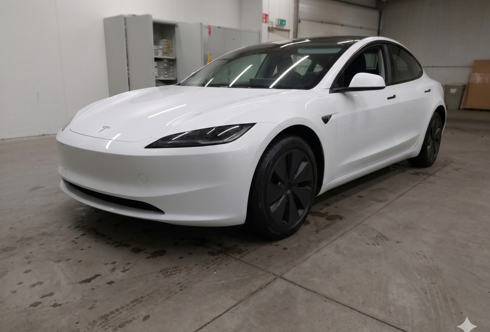 Tesla Model 3 78 kWh AWD Long Range Dual Motor