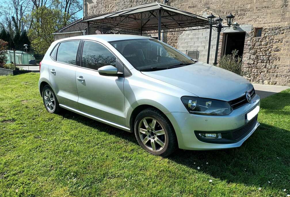Volkswagen Polo 1.2i Comfortline