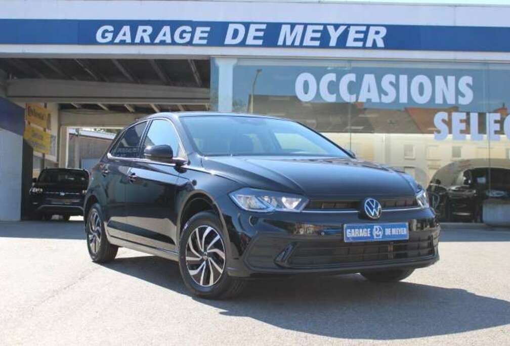 Volkswagen Polo 1.0 TSI Life OPF DSG Life